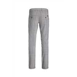Pantalón chino Gris