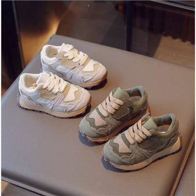 Детские дышащие кроссовки унисекс