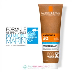 La Roche Posay Anthelios - SPF30 - Lait Hydratant - Sans Parfum 250ml