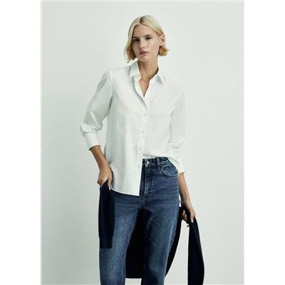 Jeans Mom2000 mom tiro alto