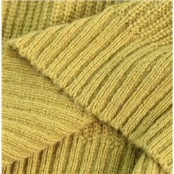 Вязаный жилет из плотной ткани КО*С