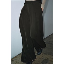 PANTALÓN FLUIDO PINZAS PINZAS ZW COLLECTION