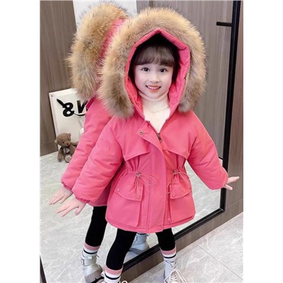 Куртка для девочек