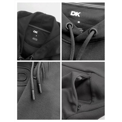 Мужская толстовка  ДКН*АЙ