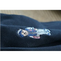 Толстовка на молнии Teeni*e Weeni*e, модель унисекс  Экспорт