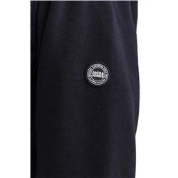 Anorak bimateria Azul marino