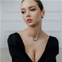 Колье серебро 54008.1S2.40