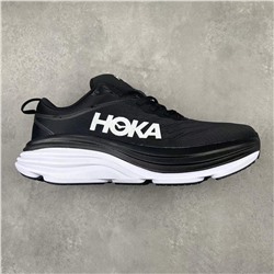 C-версия кроссовок HOK*A ONE ONE Bondi 8 Bondi 8-го поколения с легкой амортизирующей сеткой, износостойкие кроссовки с низким берцем Оригинальная амортизация и линии Bondi созданы для того, чтобы обеспечить хорошо известную мягкость и сбалансированность