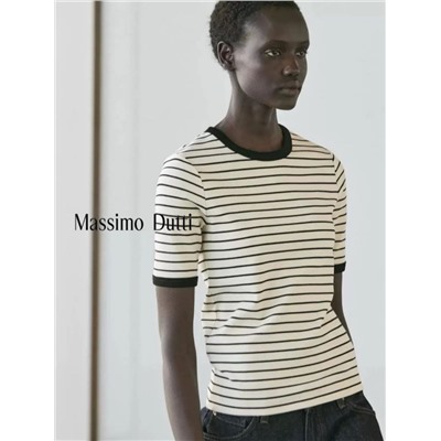 Женская футболка МАССИМО Д