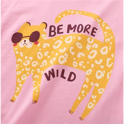 Костюм МАЛВЕ*Й для девочек. Хлопок 100%