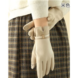 Женские перчатки