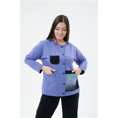 Костюм 9156 (жакет + брюки) НАТАЛИ #811303