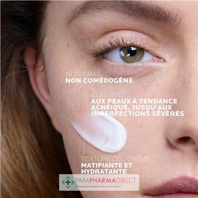 La Roche Posay Effaclar Duo+M Soin Triple Correction Anti-Imperfections 40ml