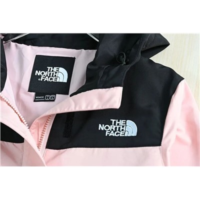 Женская куртка весна-осень, легкая, с капюшоном, ветрозащитная и водоотталкивающая THE NORTH FAC*E