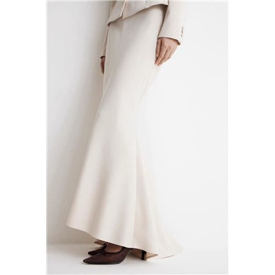 Макси-юбка с расклешенным подолом  ЛАЙ*М