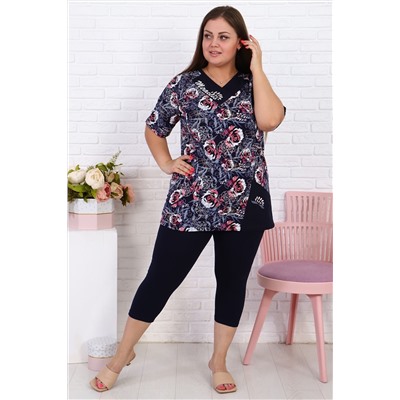 Костюм с бриджами 57038 НАТАЛИ #877927