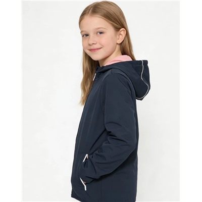 Тонкая курточка для девочек ЯГ*А Экспорт в Европу (122-140) КОЛИЧЕСТВО ОГРАНИЧЕНО !