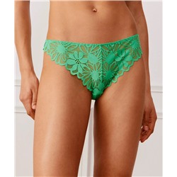 Tanga de encaje