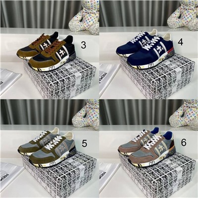 Кроссовки ПРЕМИАТ*А