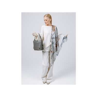 Сумка  Lanotti FAVORITE 812/серый