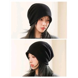 Шапка- унисекс Состав: 100% кашемир