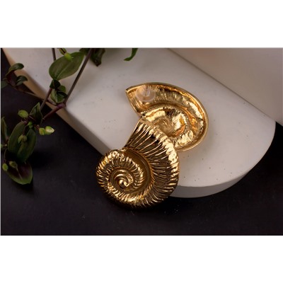 Серьги "Морская симфония" + Подарок