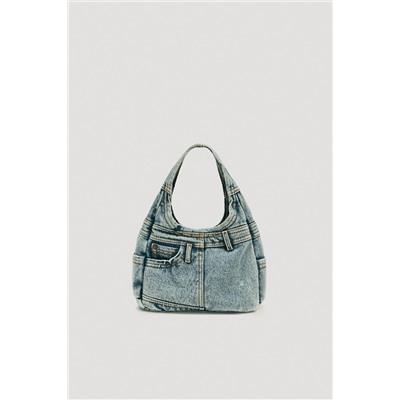 LIMITED EDITION DENIM HANDBAG