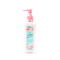Осветляющий увлажняющий парфюмированный лосьон для тела Pretty Blooms от Mistine 190 мл / Mistine Pretty Blooms Perfume Lotion 190 ml