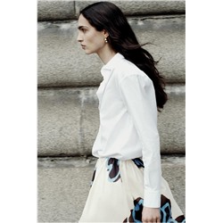 ZW COLLECTION OXFORD SHIRT