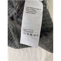 💕Co*s Оригинал Стоимость на официальном сайте 1500¥ Новая модель 2024 года!  ✔️Состав: 38% альпаки+38% лён+ 24% полиамид