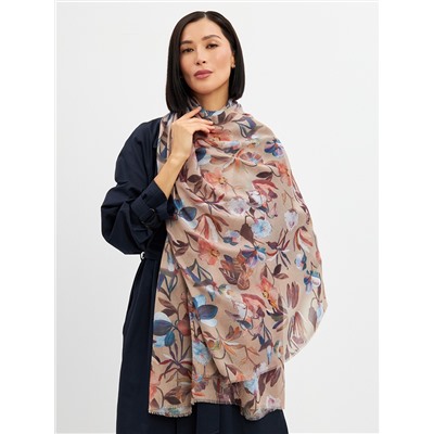 Палантин женский KSH25-1253-7