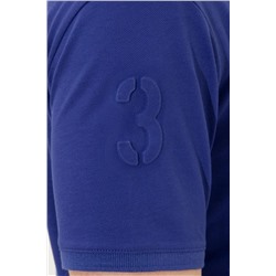 Erkek Mavi Polo Yaka Tişört