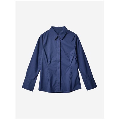 Женская приталенная рубашка (3 цвета) МАНГ*О