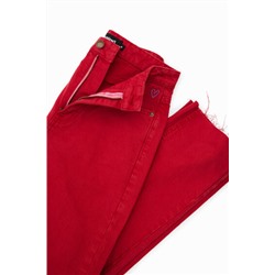 Vaquero Straight cropped