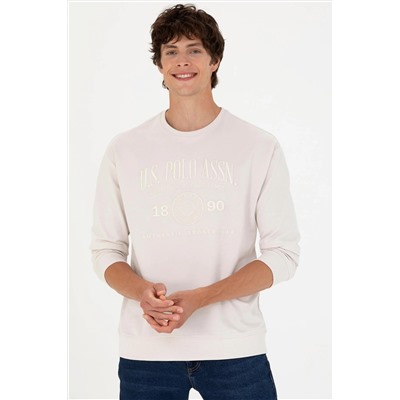 Erkek Taş Sweatshirt