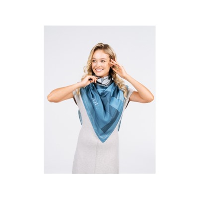 Платок женский Lanotti картина/№16