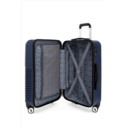 Erkek Lacivert Valiz