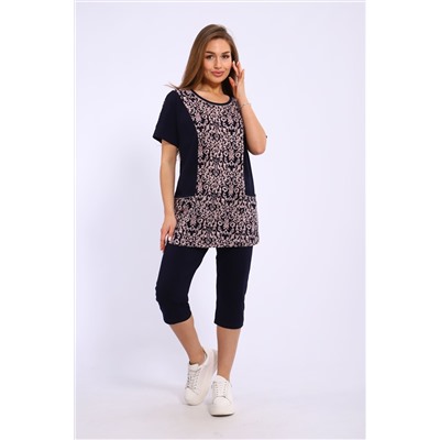 166 Костюм с бриджами