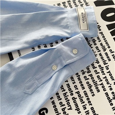 Классическая универсальная рубашка КОУ*Ч