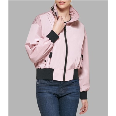 DOLMAN SLEEVE BOMBER