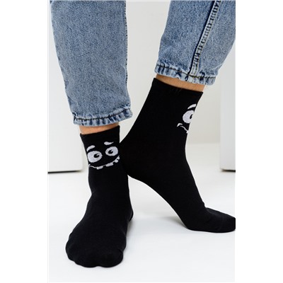 Носки мужские Смайл (набор 3 пары)