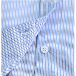 Женская полосатая рубашка