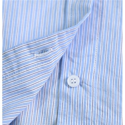 Женская полосатая рубашка