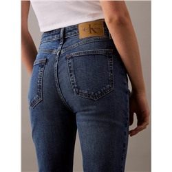 High Rise Slim Fit Jeans