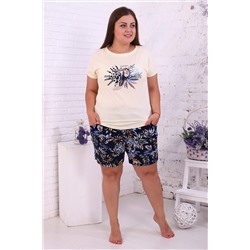 Костюм с шортами 55033 НАТАЛИ #876747