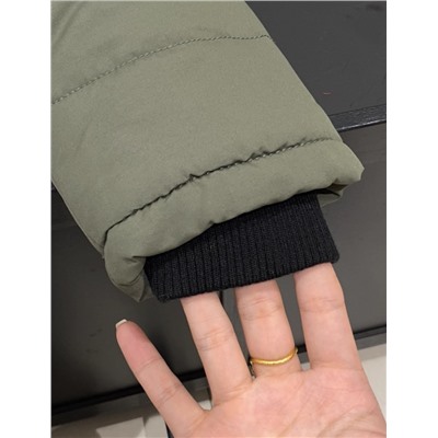 Теплая зимняя куртка. Экспорт