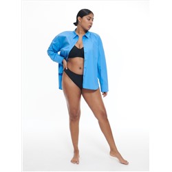 хлопчатобумажную рубашку