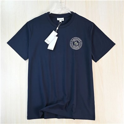 Хлопковая футболка  (3 цвета) ЛАКОСТ*Е