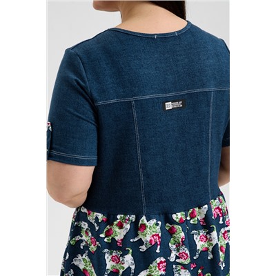 Платье женское 8491