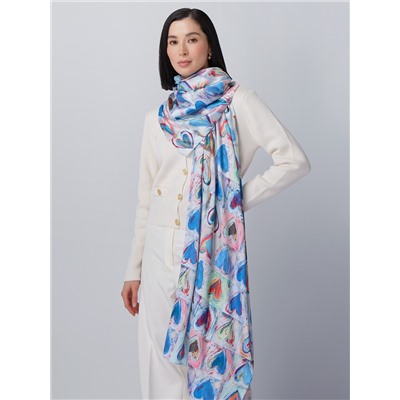 Палантин женский KSH16-1459-5